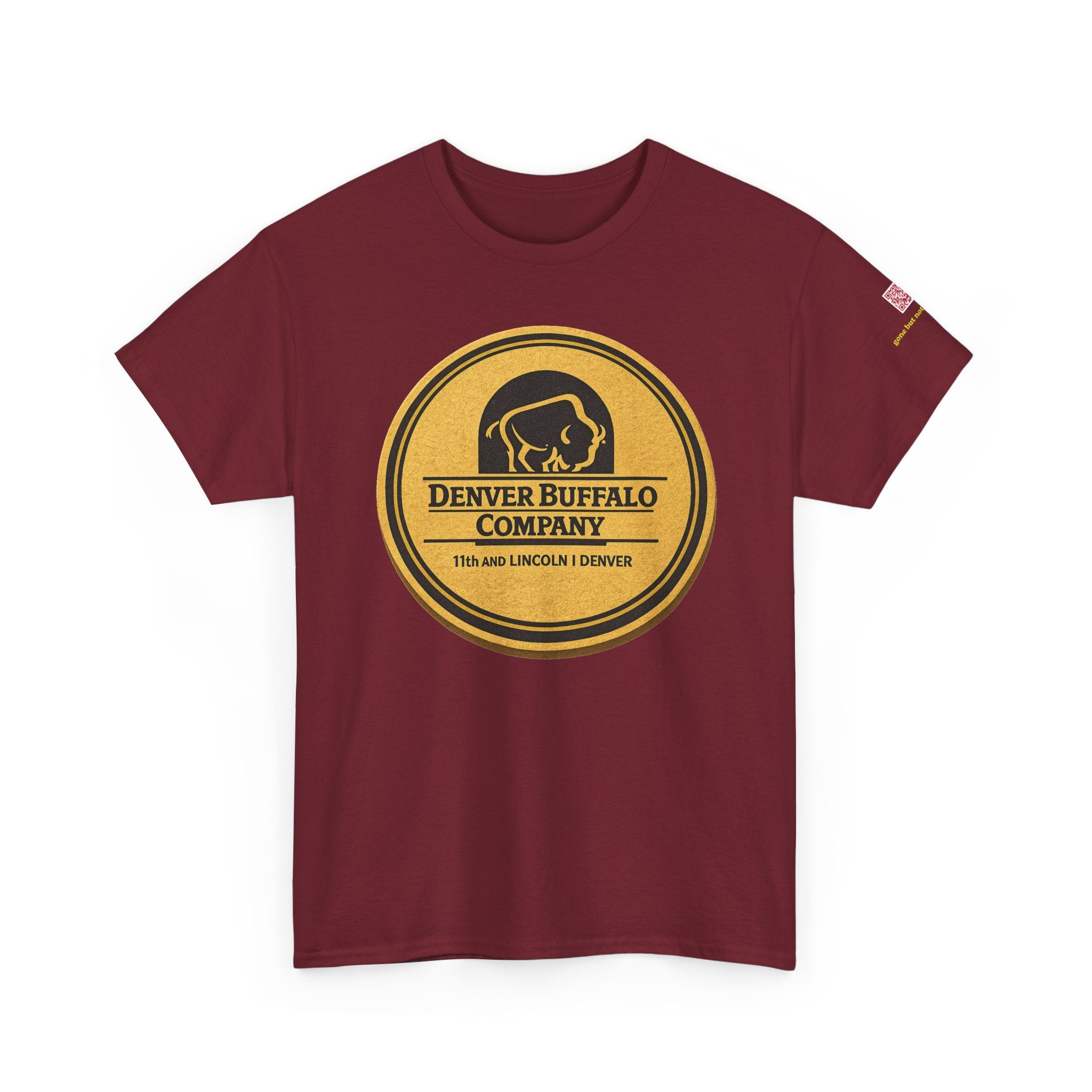 Denver Buffalo Company - vintage Denver gear
