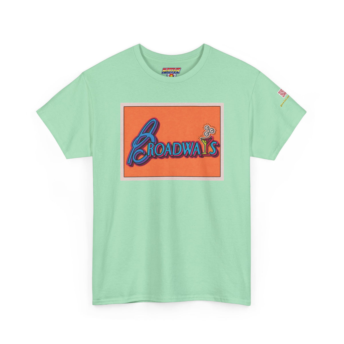Broadways - vintage Metro Denver gear