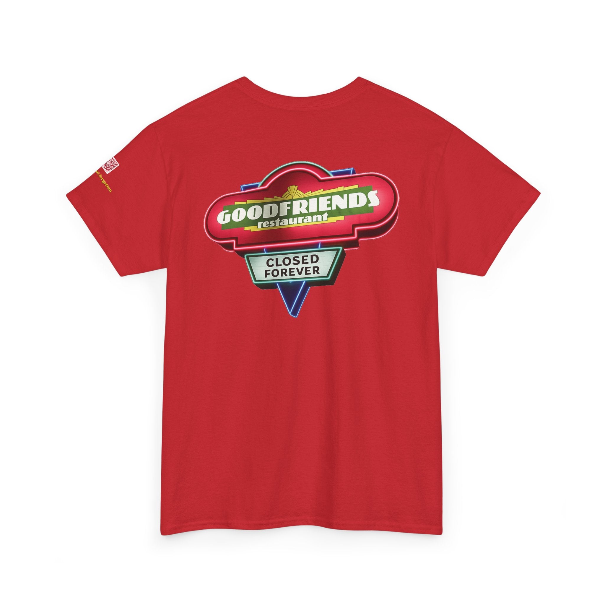 GOODFRIENDS - vintage Denver gear