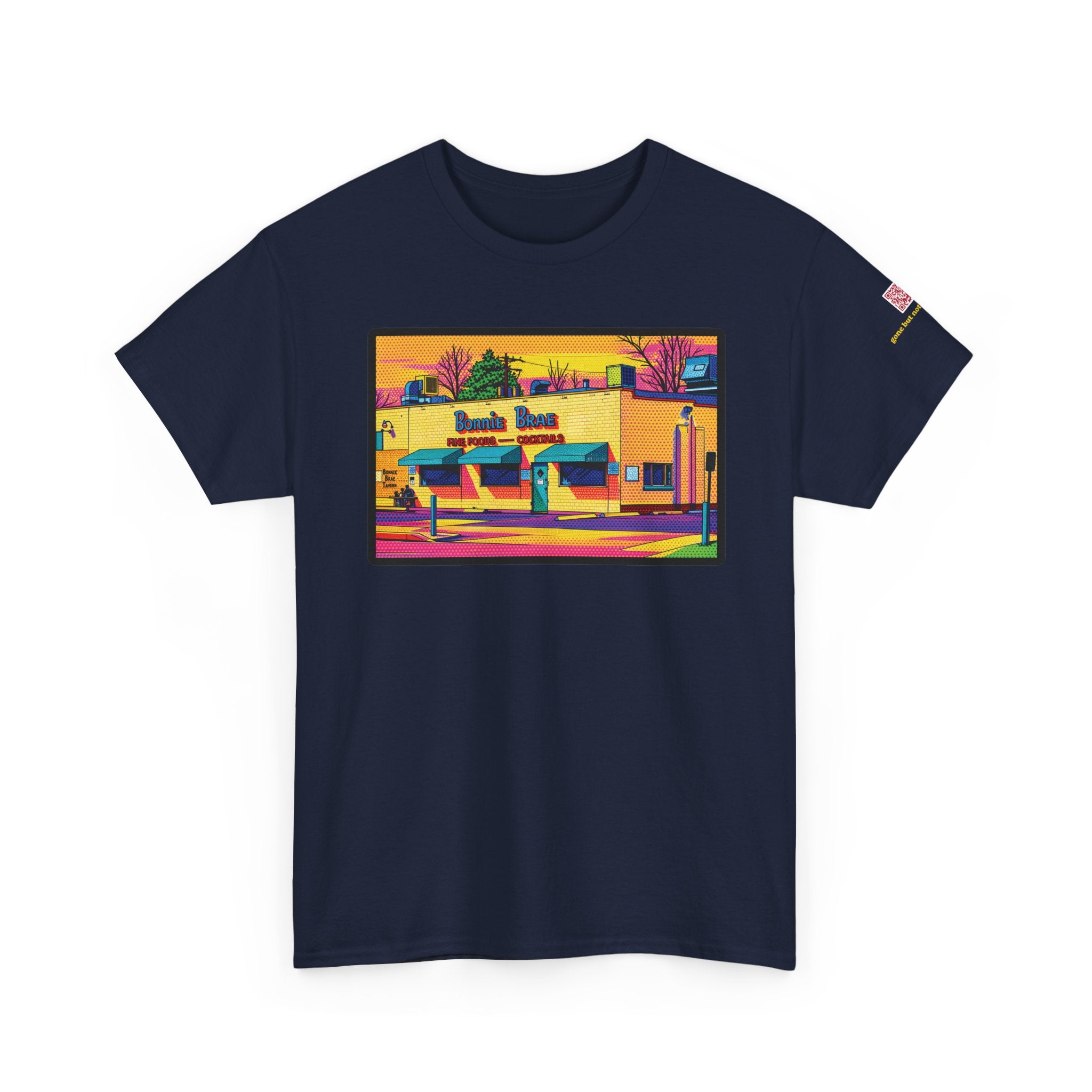Bonnie Brae Tavern- vintage Denver gear