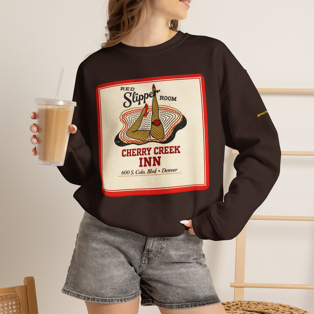 Cherry Creek Inn | Native303 Sweatshirt