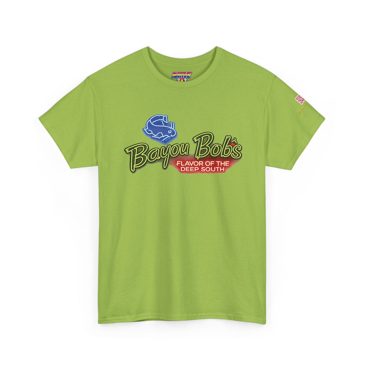 Bayou Bob’s - vintage Denver gear