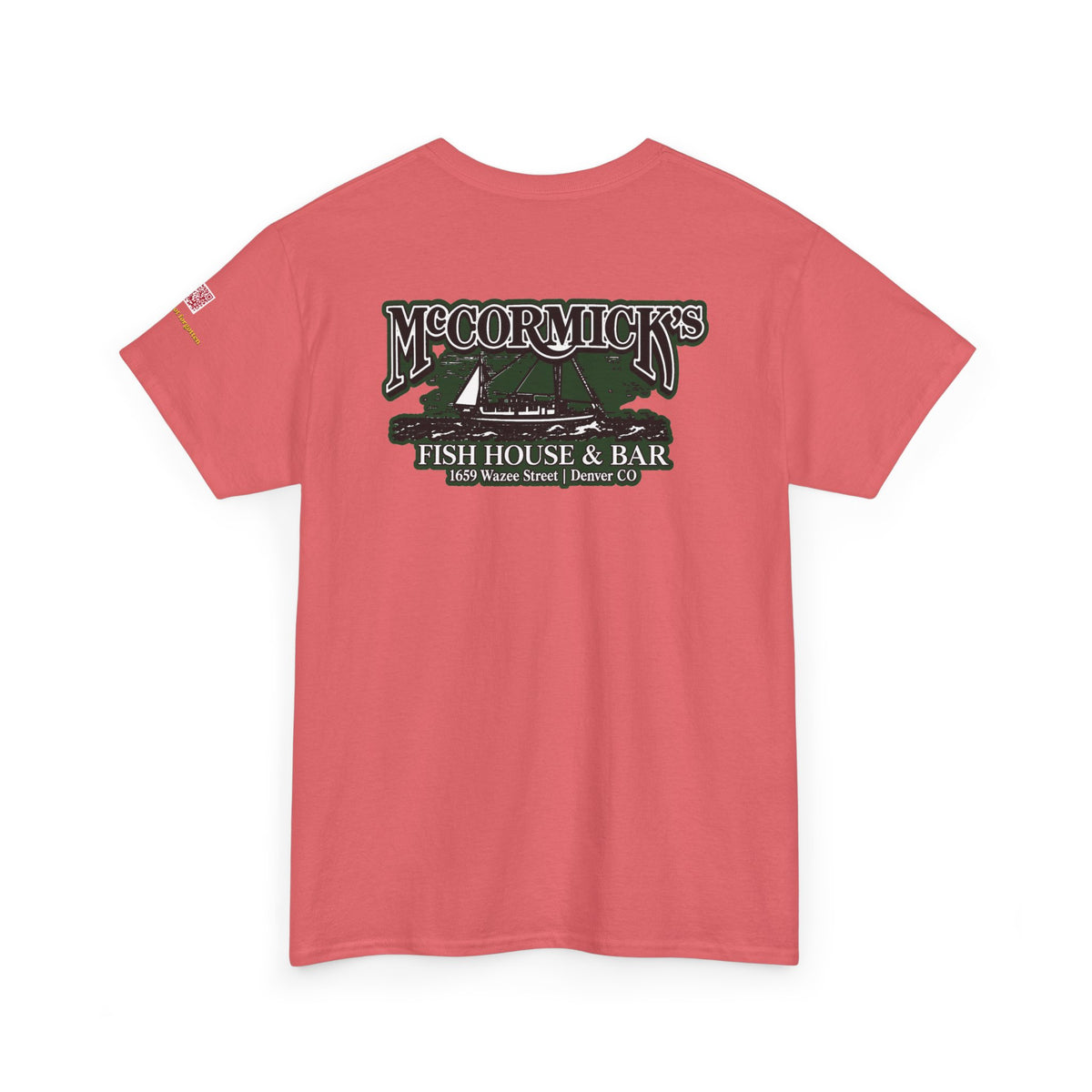 MCCORMICKS - vintage Colorado gear