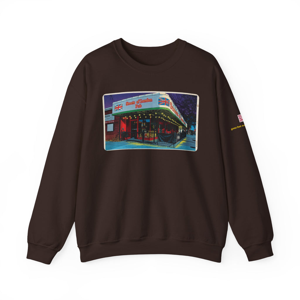 Streets of London | Native303 Sweatshirt