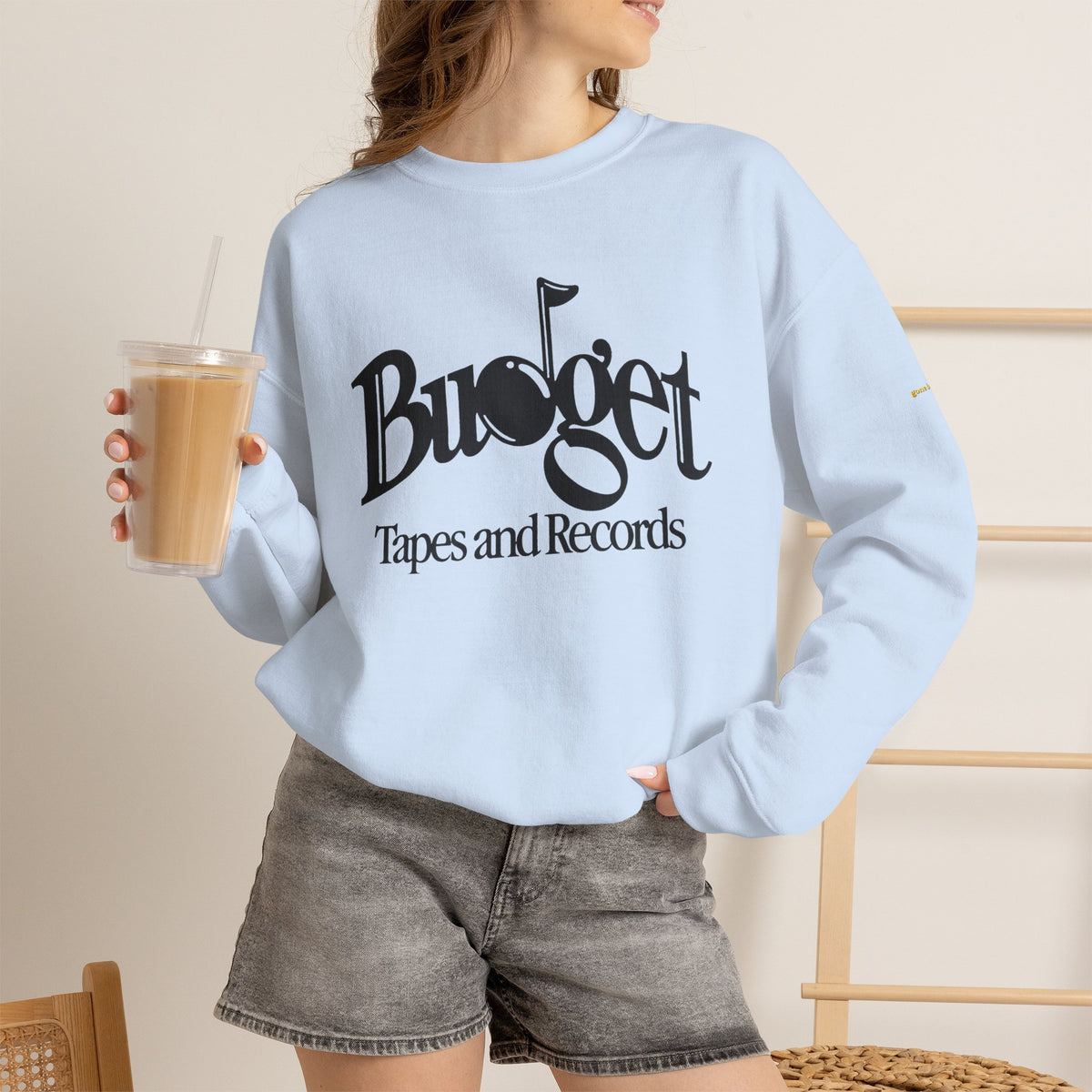 BUDGET TAPES AND RECORDS | Native303 Sweatshirt