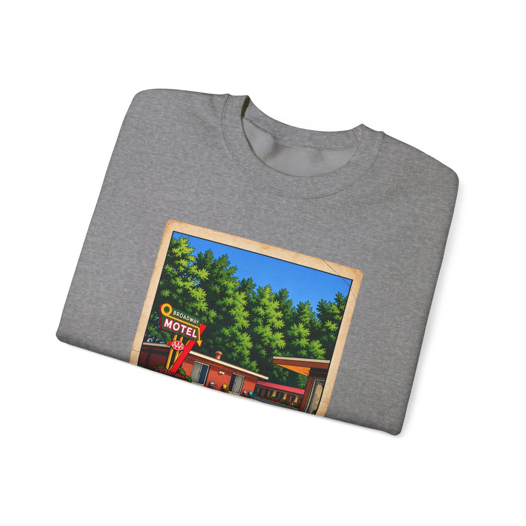 Broadway Motel | Native303 Sweatshirt