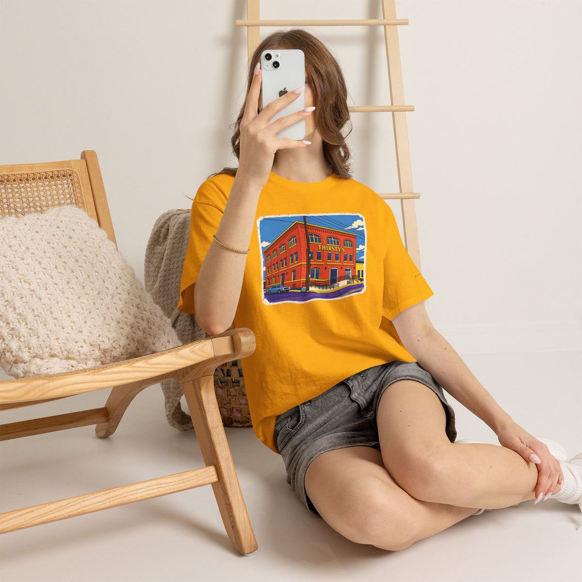 Thirsty’s - vintage Denver gear