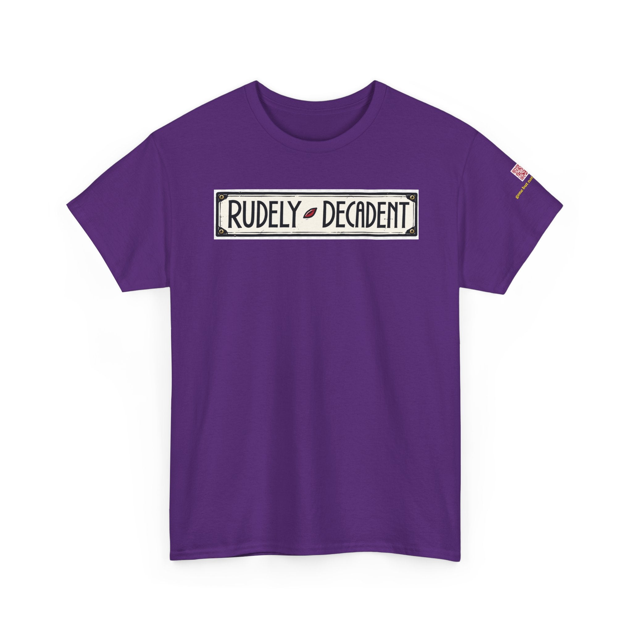 Rudely Decadent - vintage Denver gear
