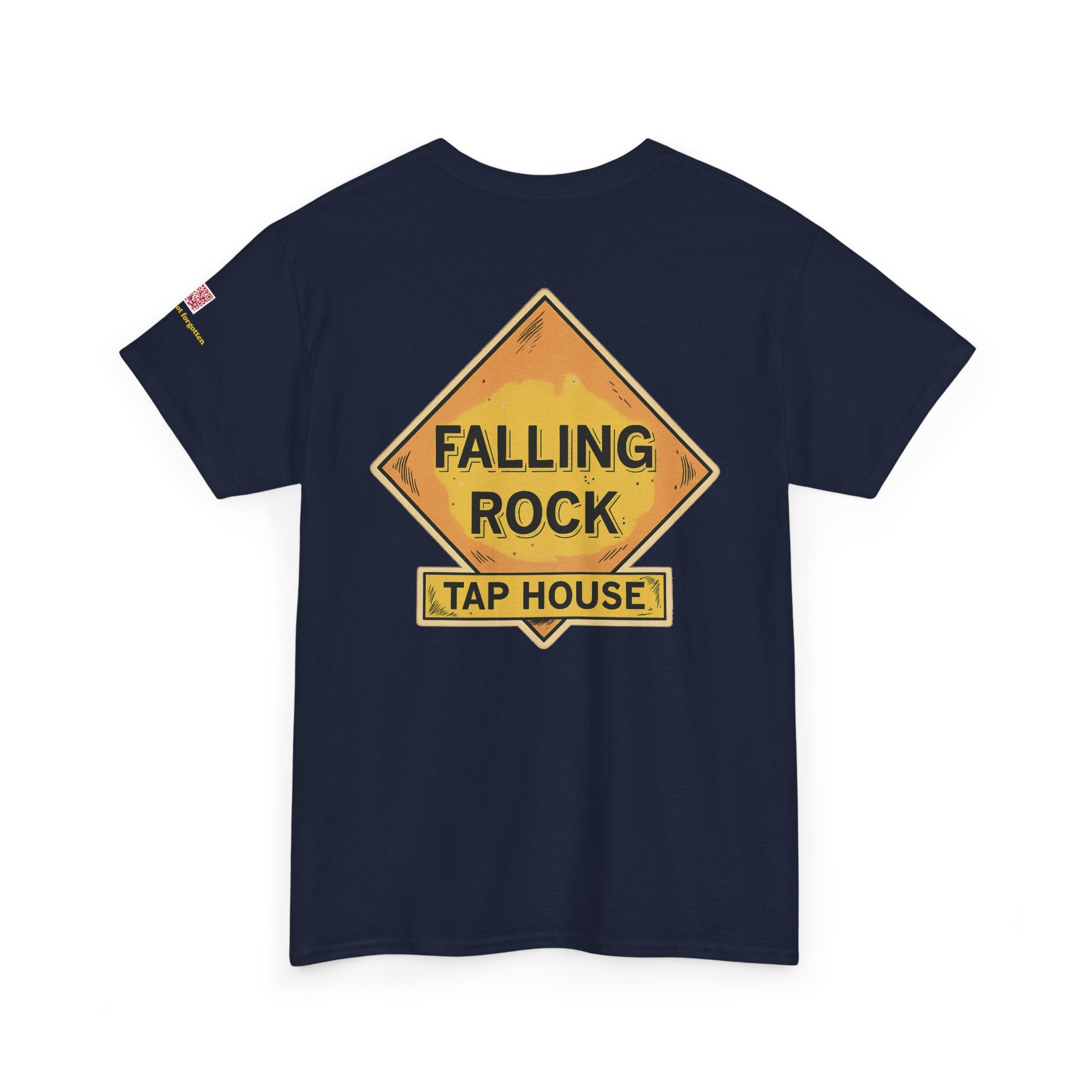 FALLING ROCK TAP HOUSE - vintage Denver gear