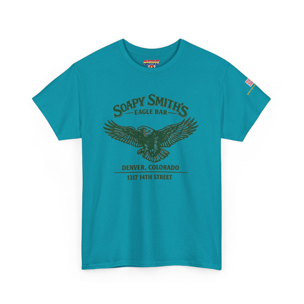 Soapy Smith's - vintage Denver gear