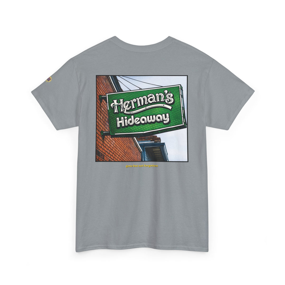 HEMINGWAY’S - vintage Denver gear
