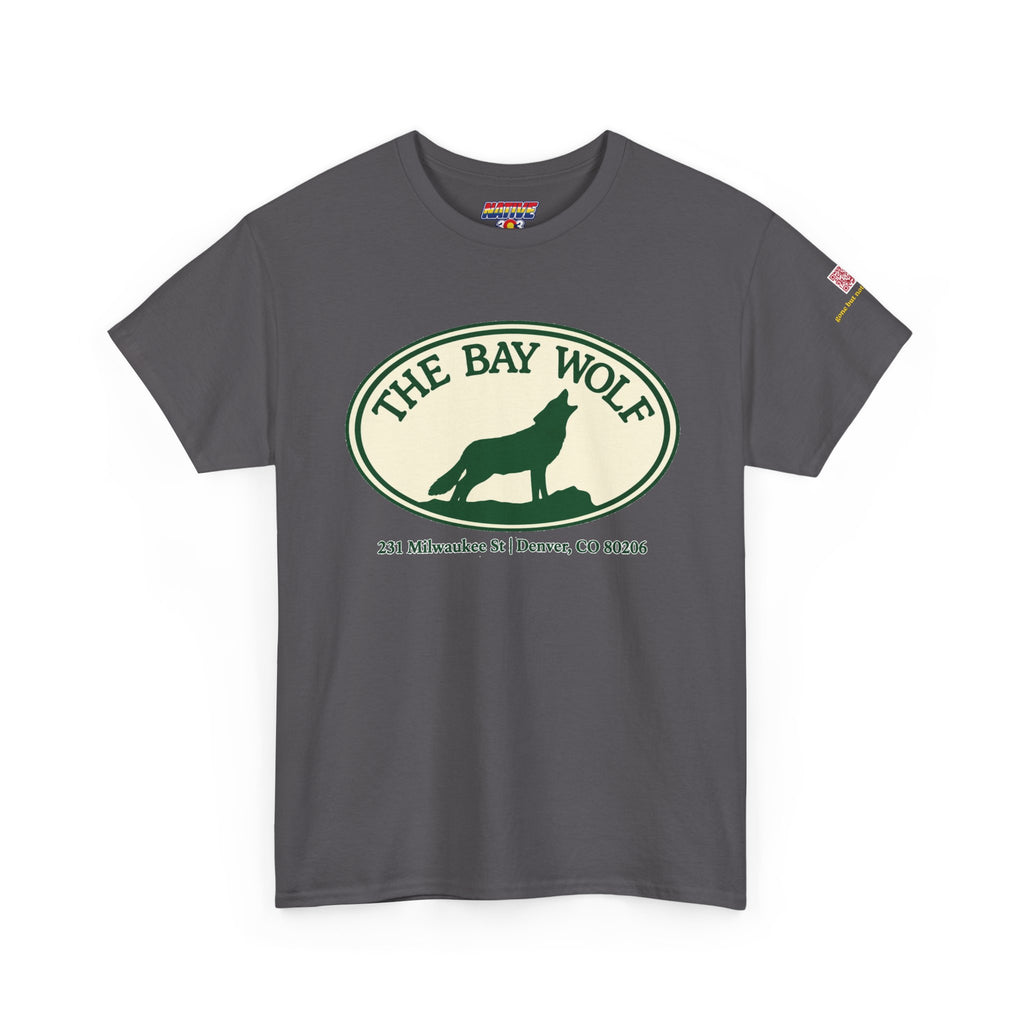 Bay Wolf - vintage Denver gear