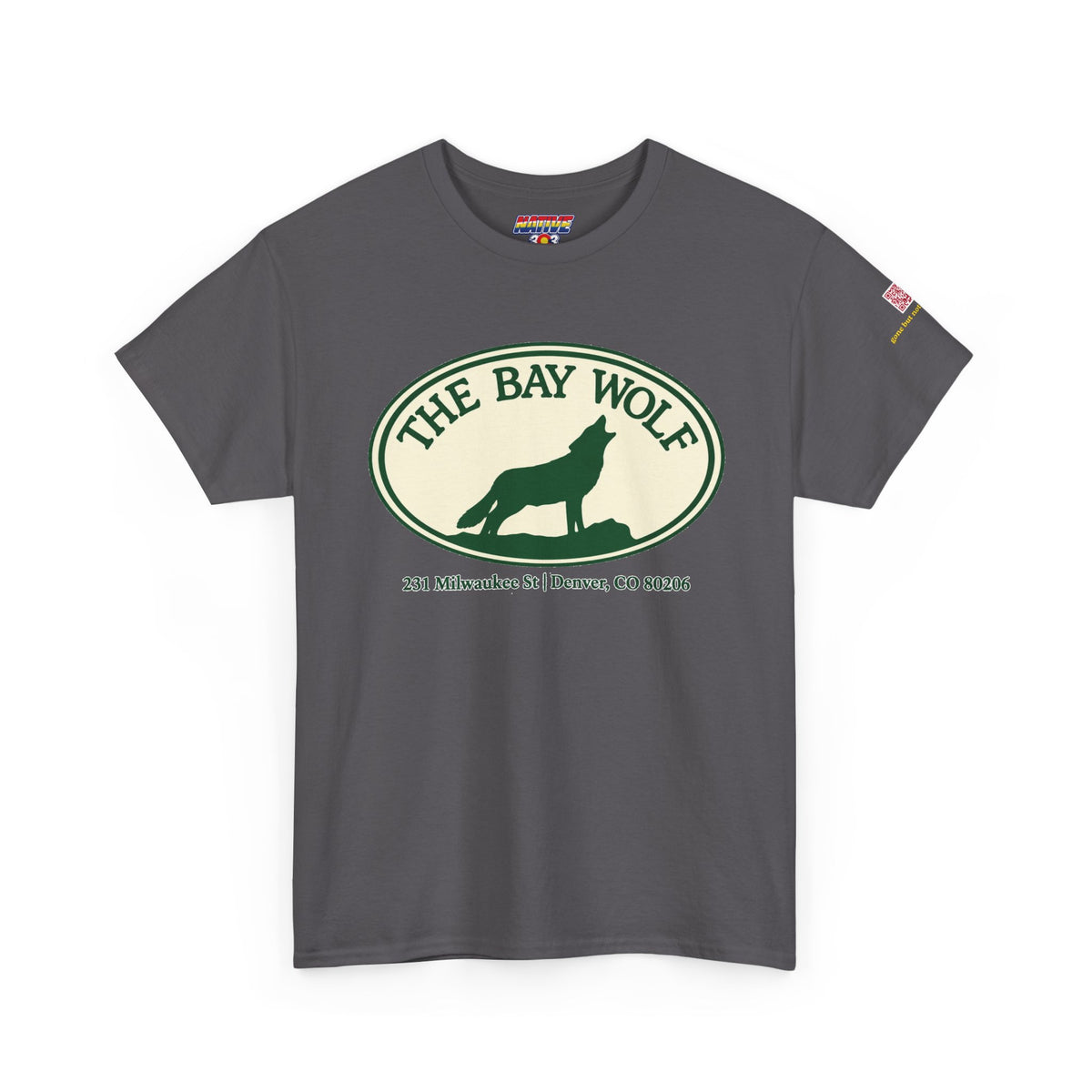 Bay Wolf - vintage Denver gear