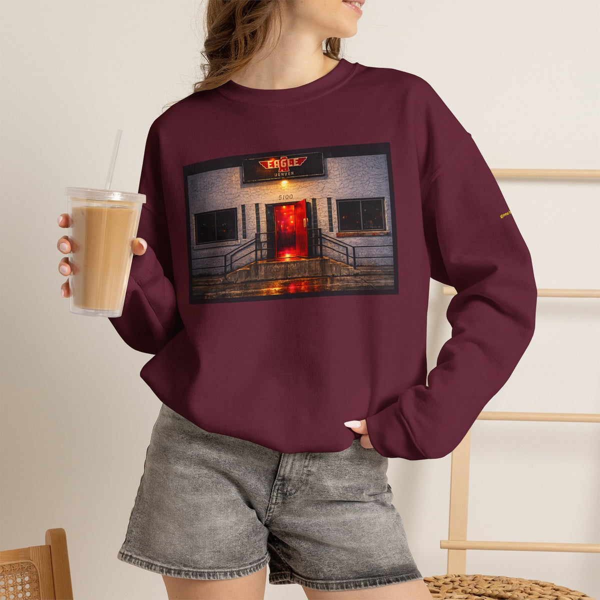 The Eagle | Native303 Sweatshirt