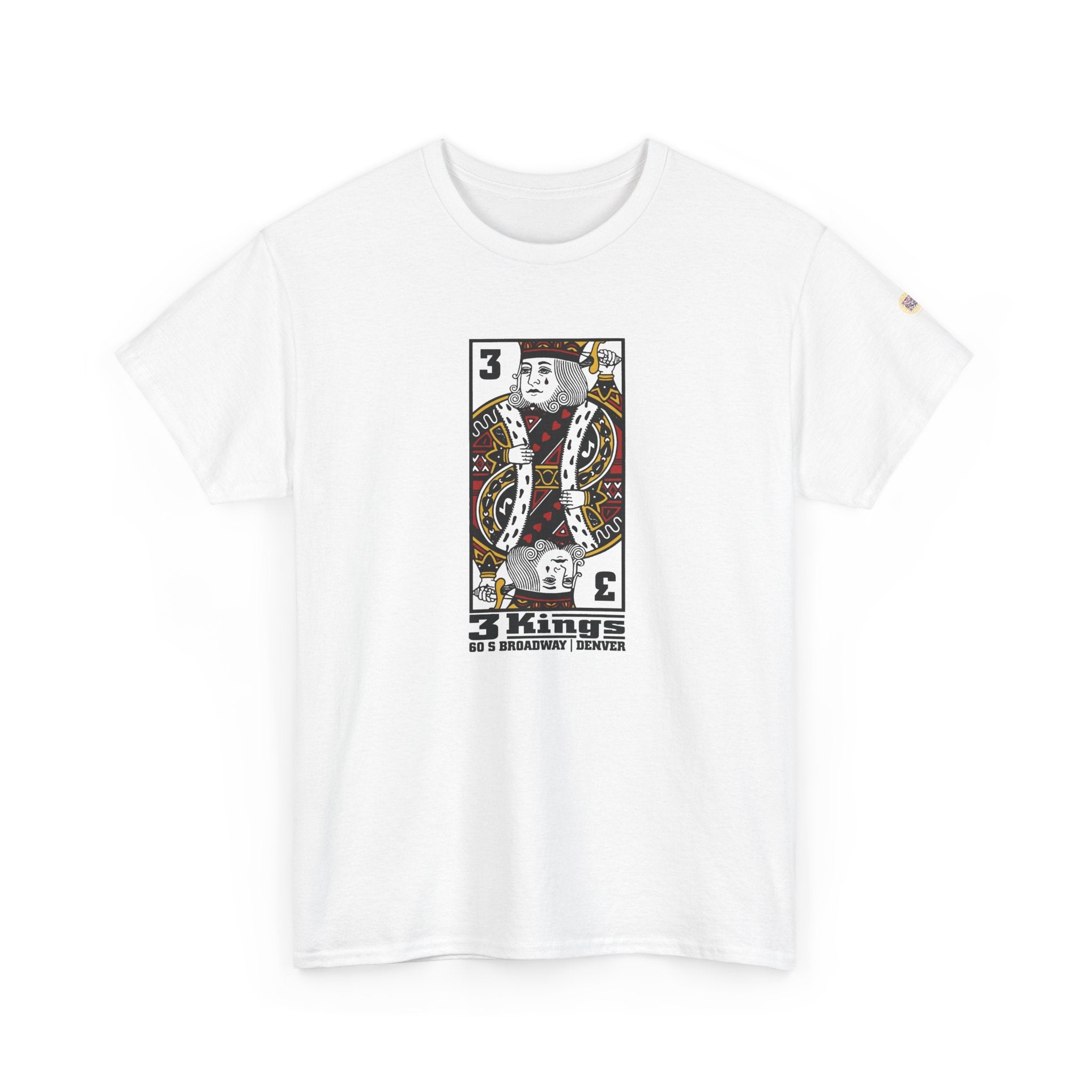 3 Kings - vintage Denver gear