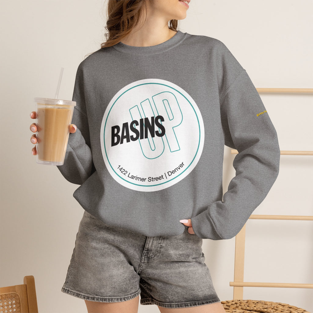 Basin’s Up | Native303 Sweatshirt