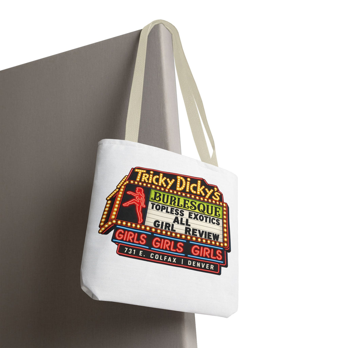 Tricky Dicky’s Tote