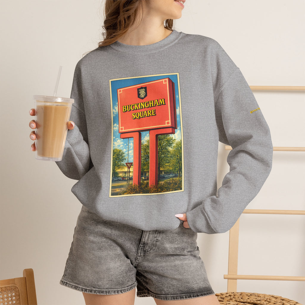 Buckingham Square Mall | Native303 Sweatshirt