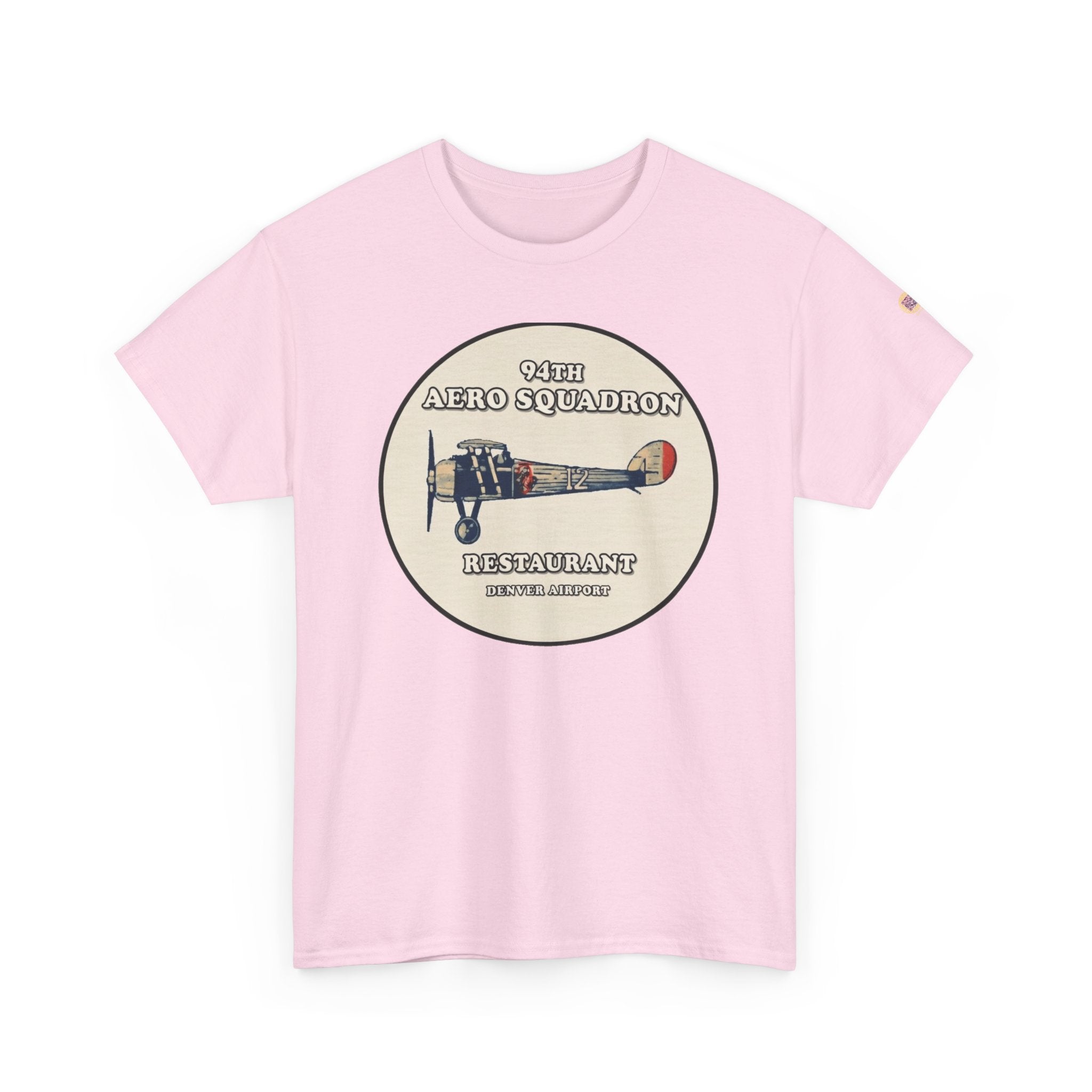 94th Aero Squadron - vintage Colorado gear