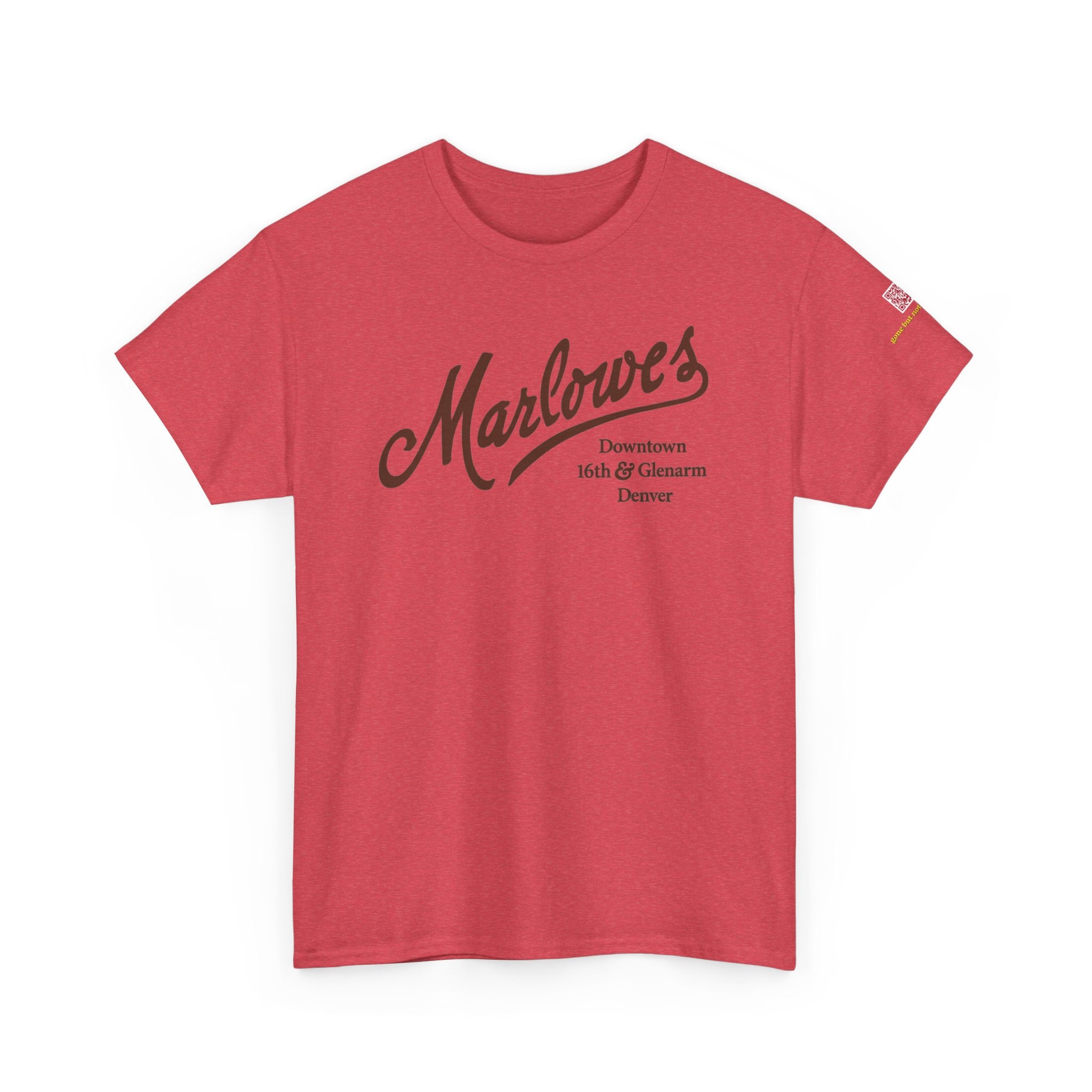 Marlowe's - vintage Denver gear