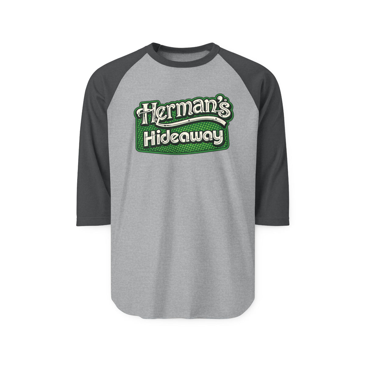 HERMAN’S HIDEAWAY | Retro Baseball Tee