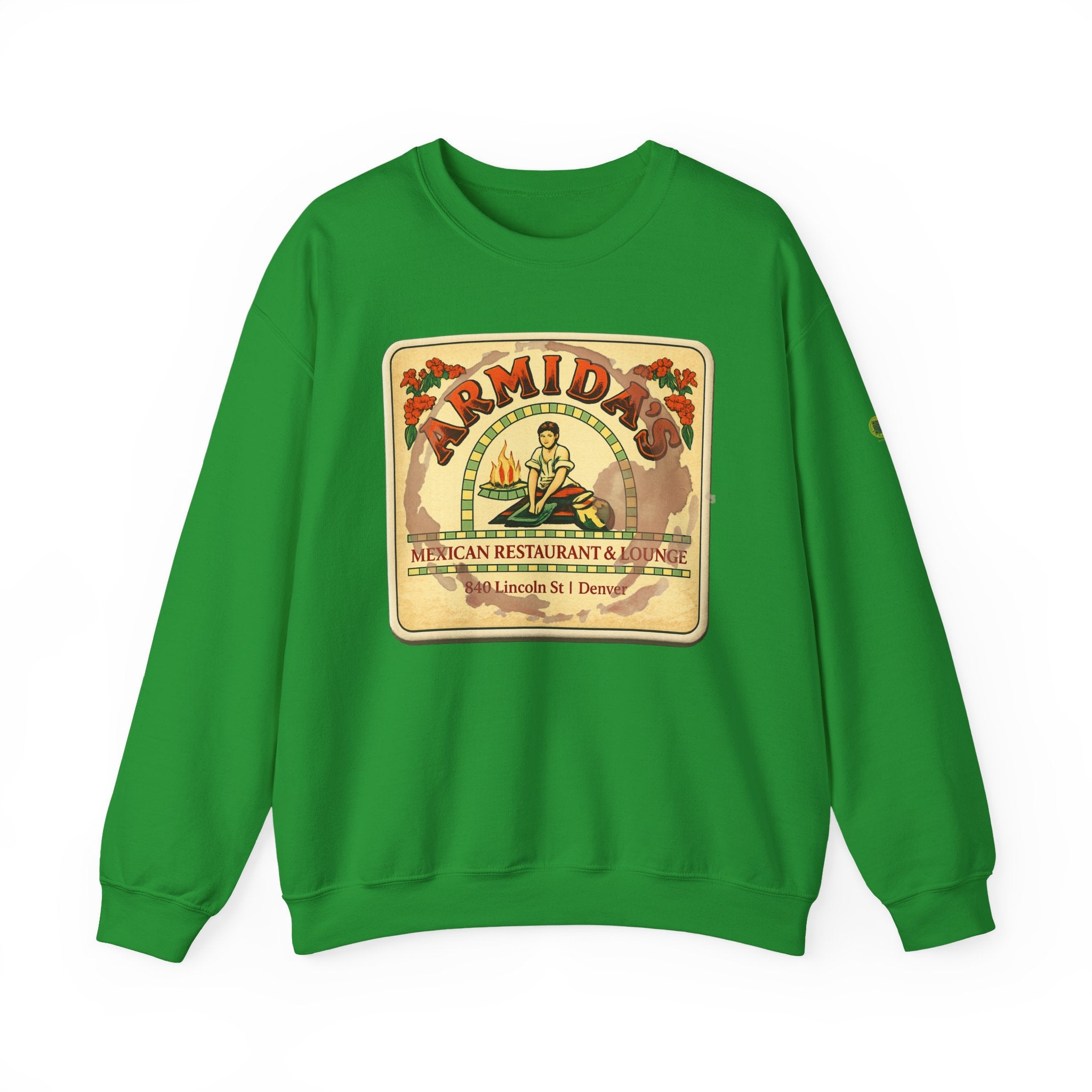 Armida’s (karaoke night) | Native303 Sweatshirt