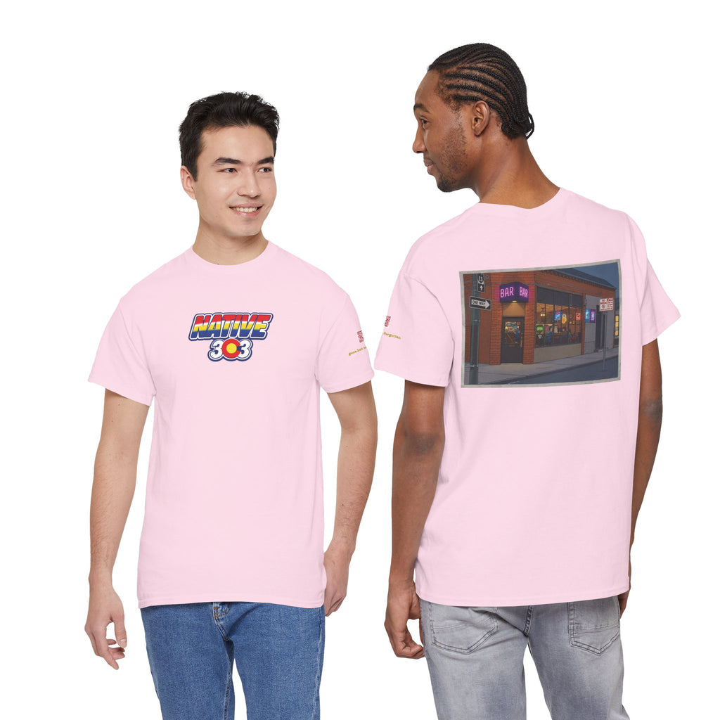 BAR BAR- vintage Denver gear
