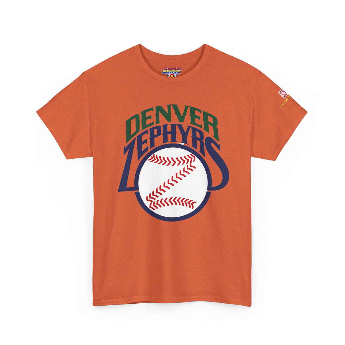 Denver Zephyrs - vintage Denver gear