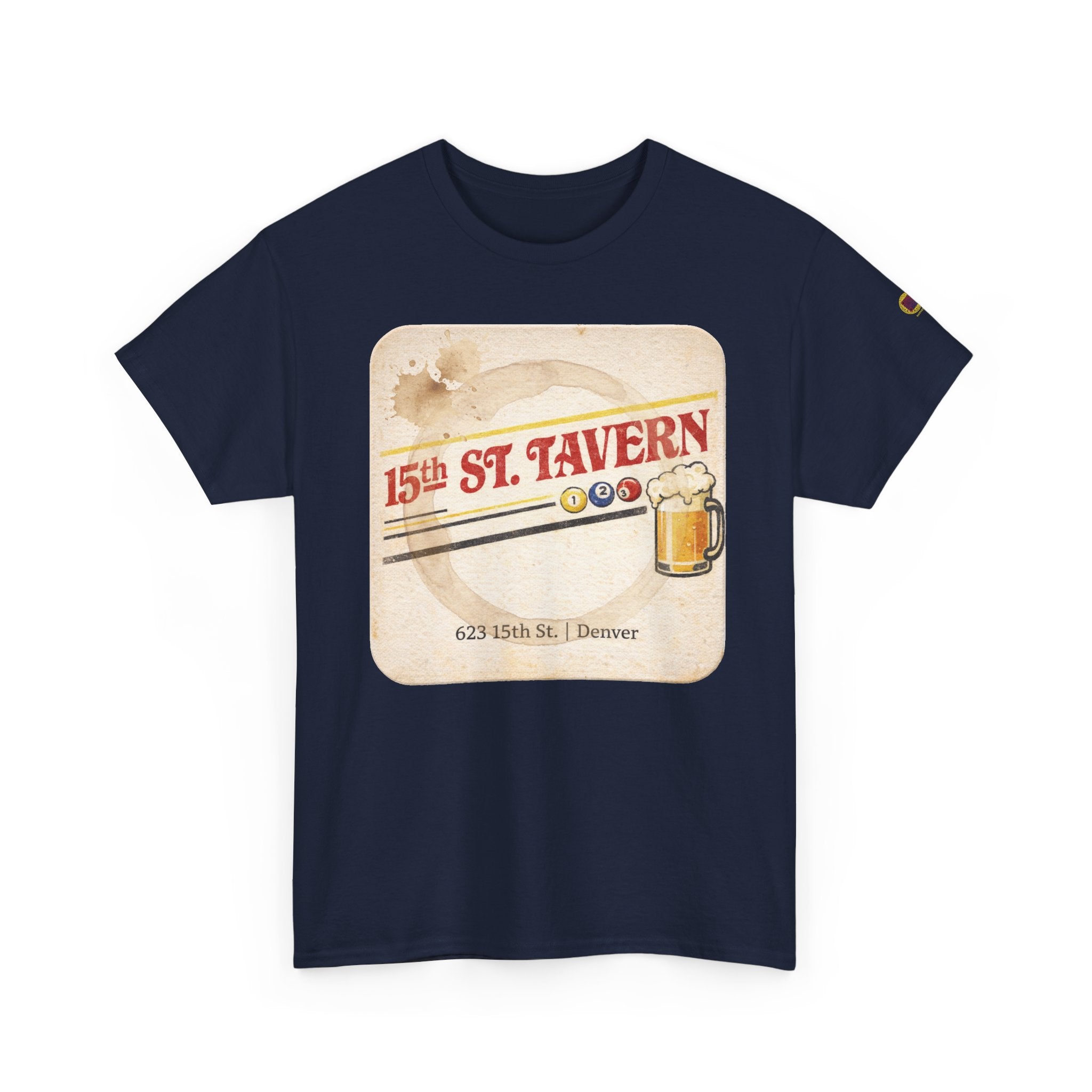 15th St Tavern - vintage Denver gear
