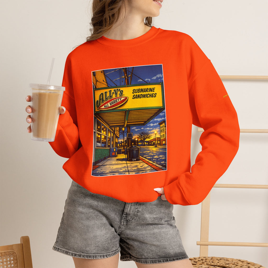 All-V's | Native303 Sweatshirt