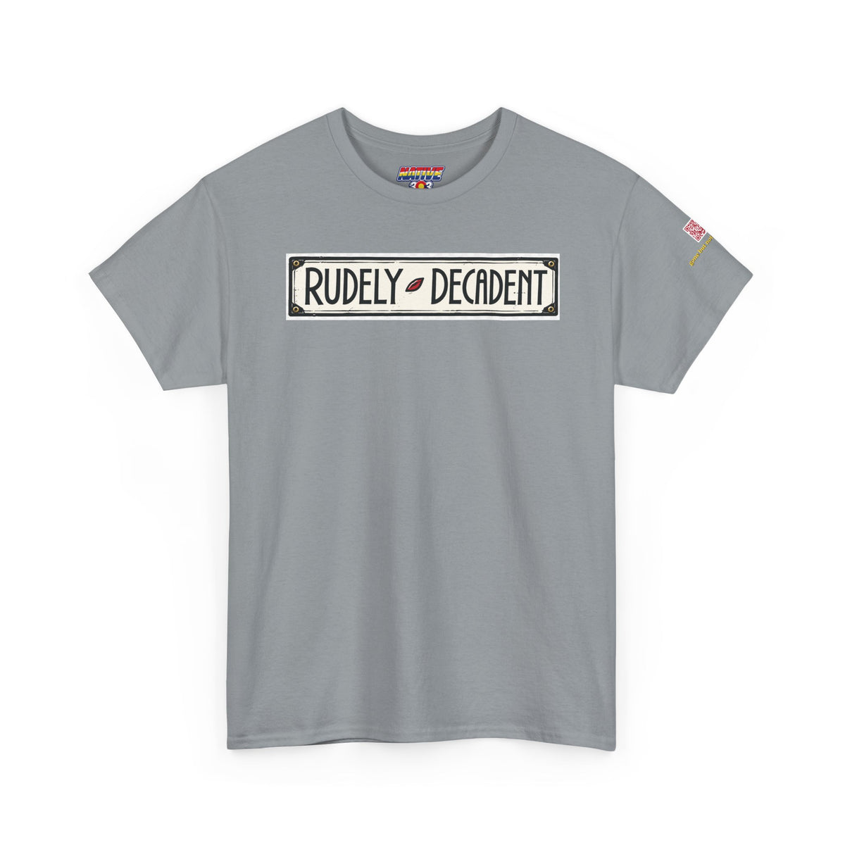 Rudely Decadent - vintage Denver gear