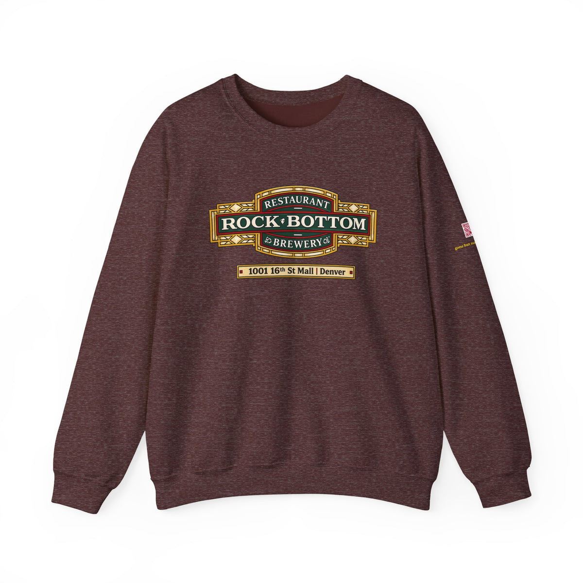 Rock Bottom Brewery | Native303 Sweatshirt