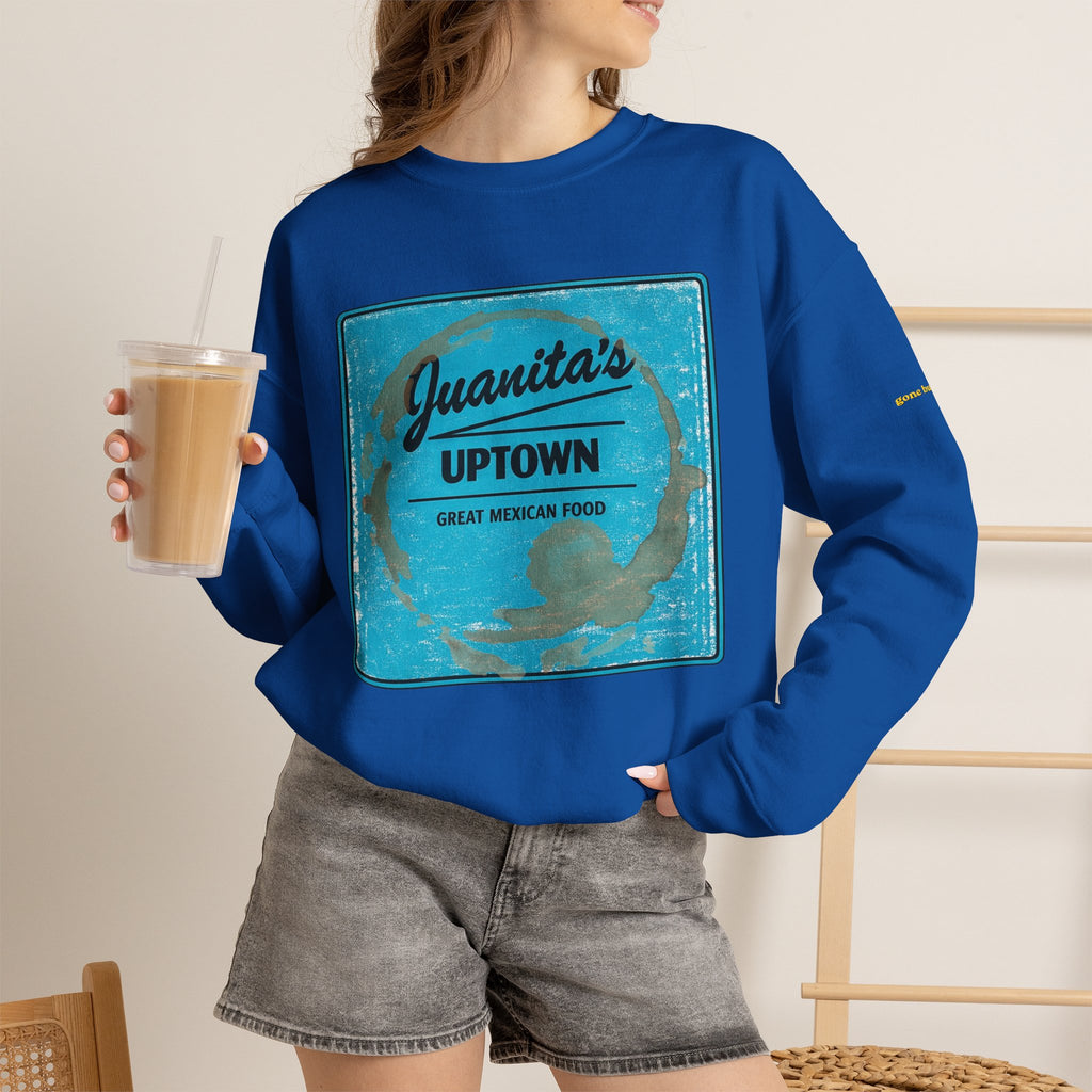Juanita’s Uptown (after hours) | Native303 Sweatshirt