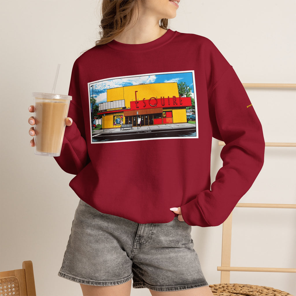 Esquire Theater | Native303 Sweatshirt