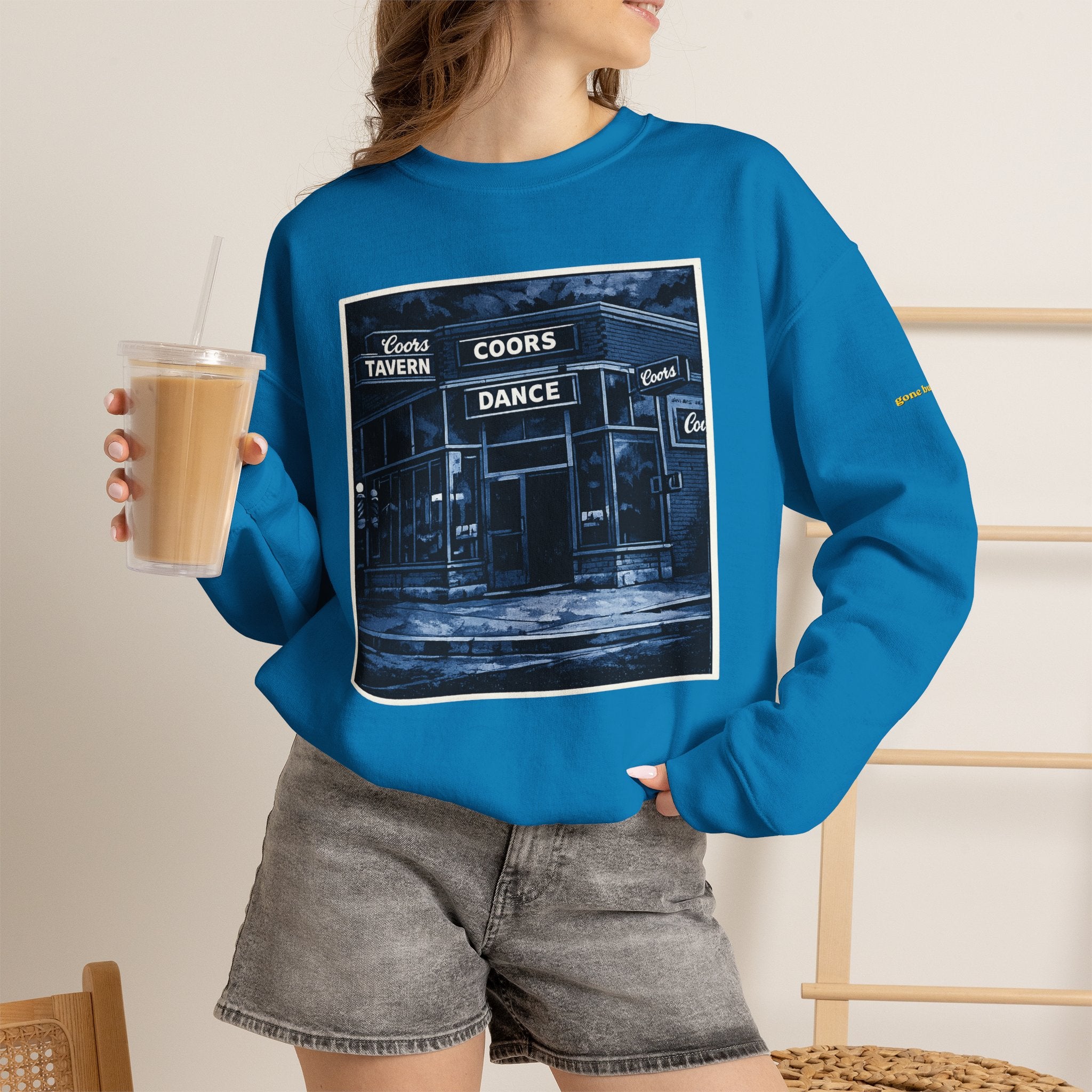 The Coors Tavern | Native303 Sweatshirt