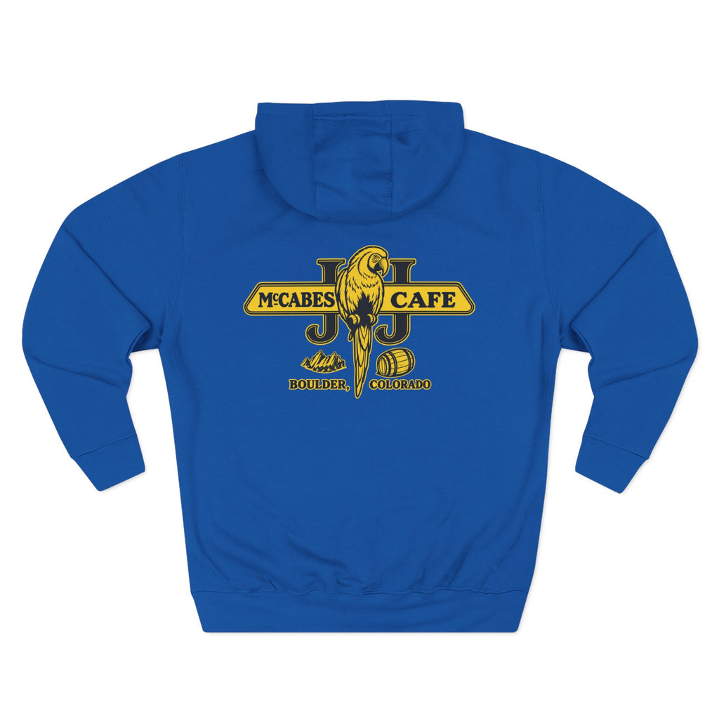 JJ McCABE’S - Hoodie
