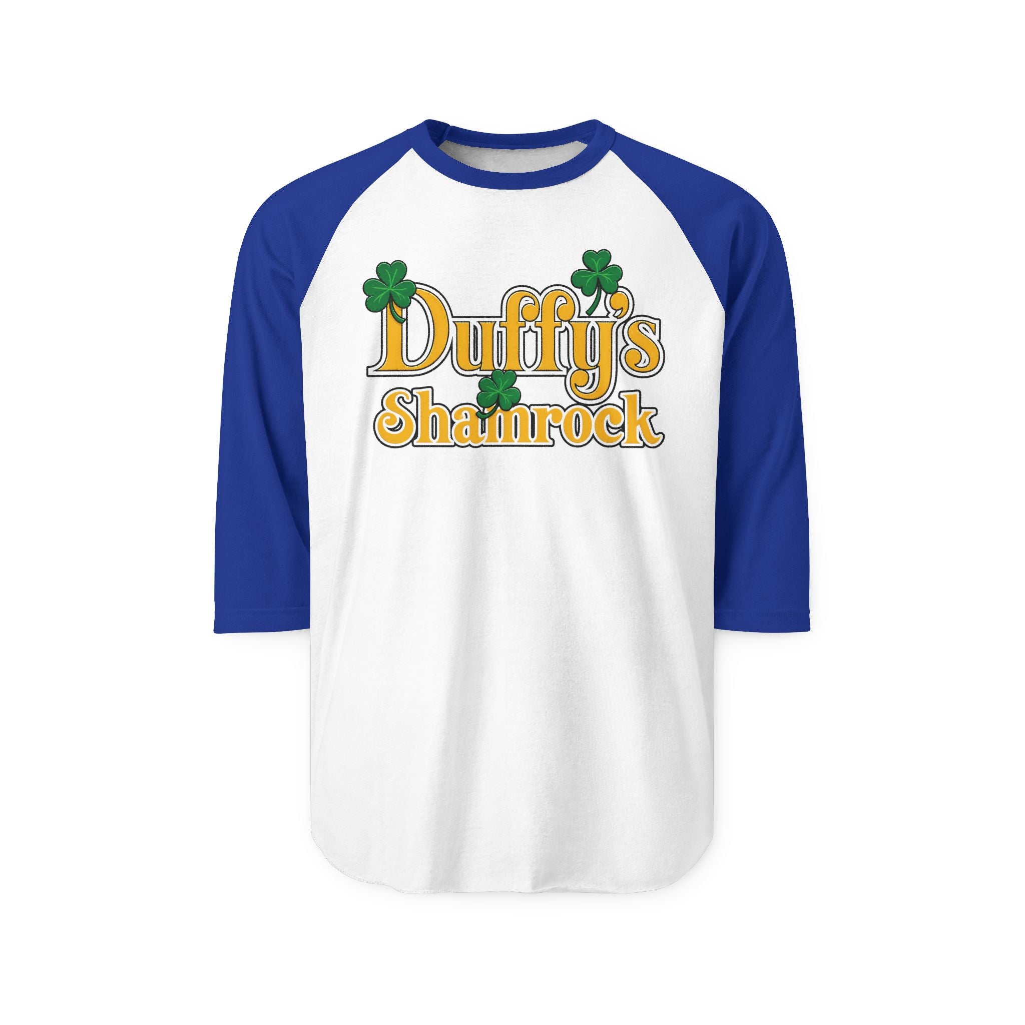 DUFFY’S SHAMROCK - Baseball Shirt
