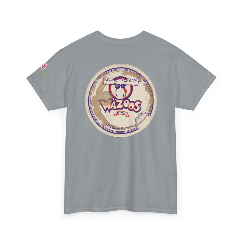 WAZOO’S (after hours) - vintage Denver gear