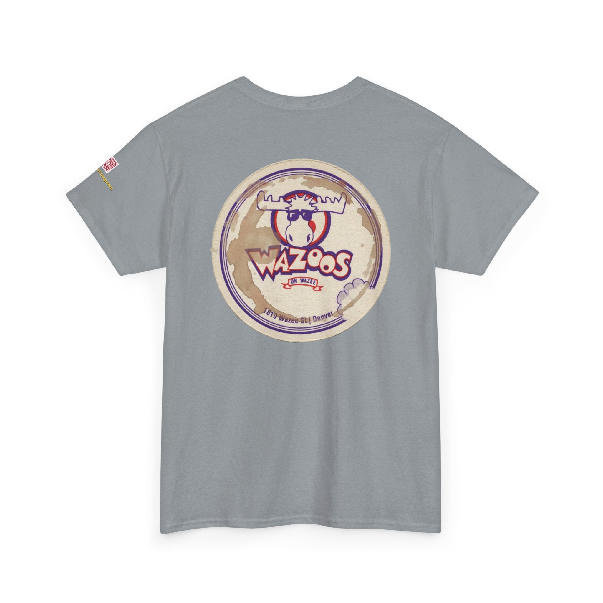 WAZOO’S (after hours) - vintage Denver gear