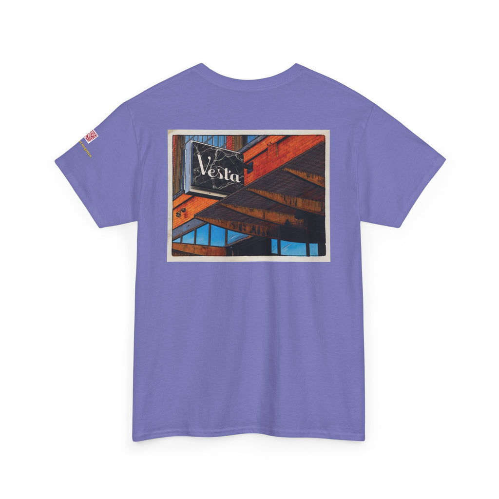VESTA DIPPING GRILL - vintage Denver gear