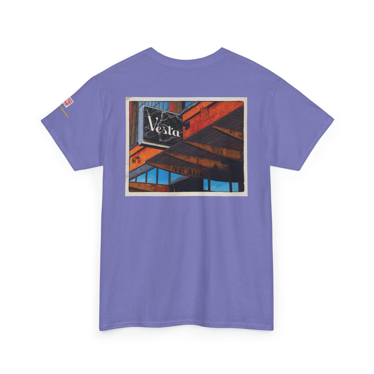VESTA DIPPING GRILL - vintage Denver gear