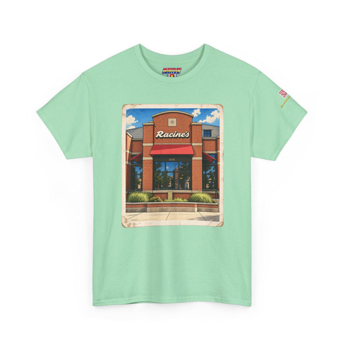 Racine's - vintage Denver gear