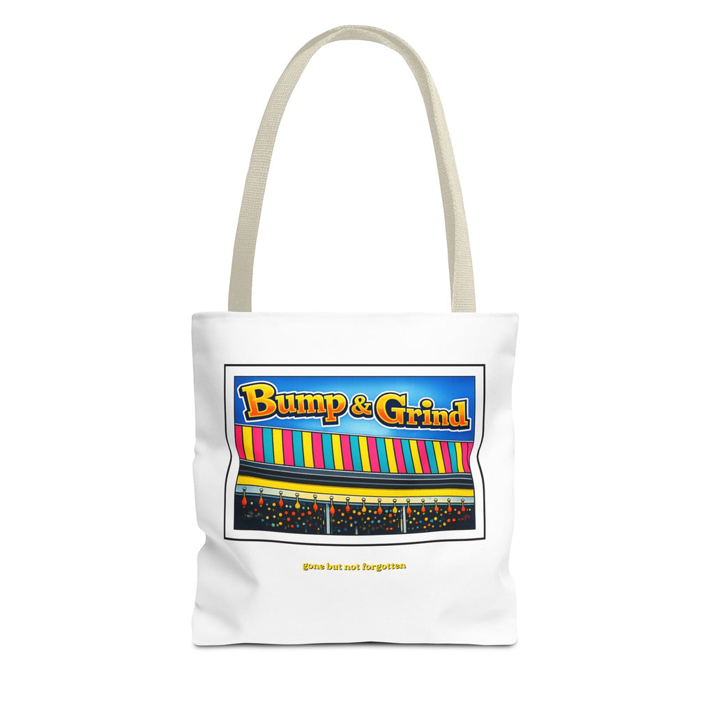 Bump and Grind Tote