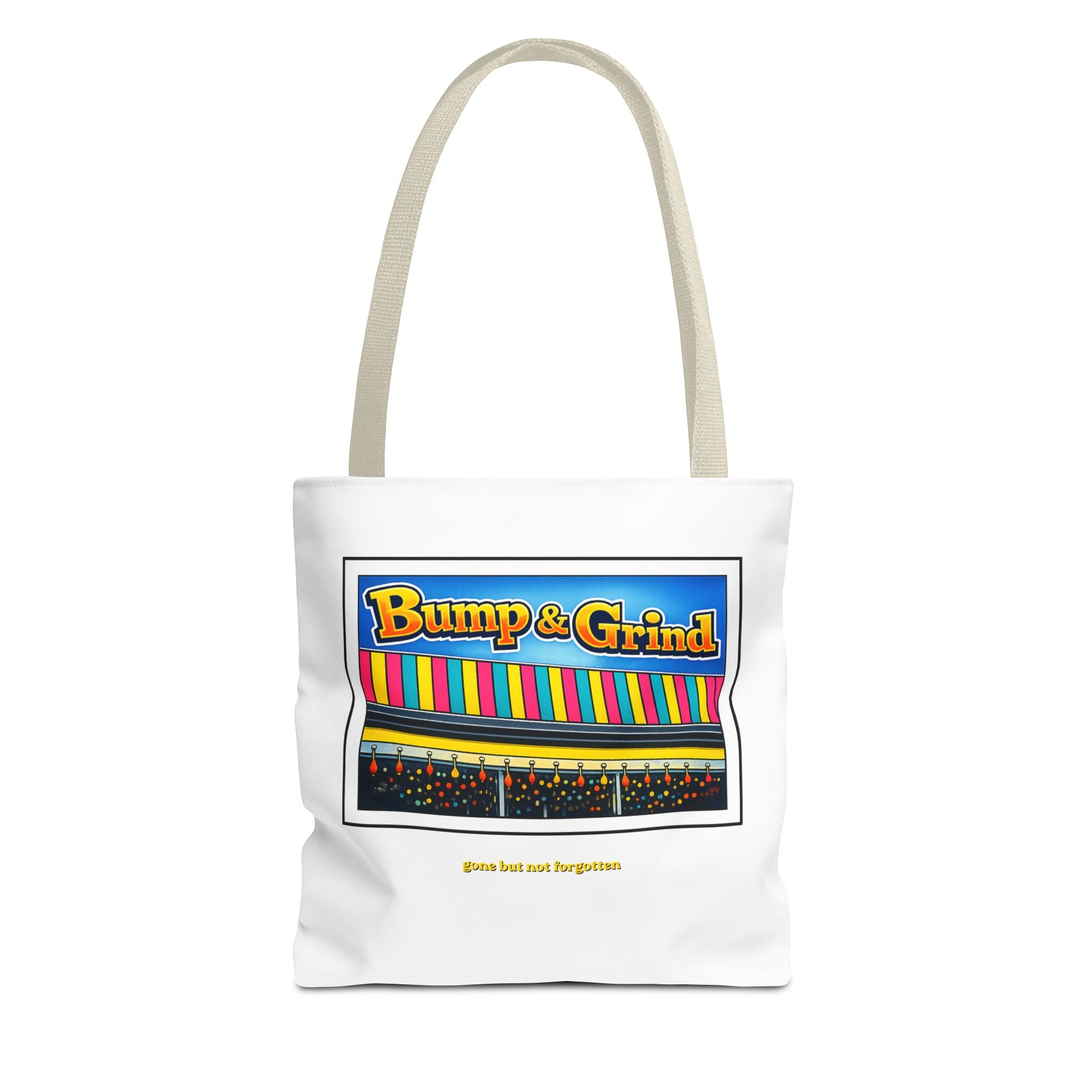 Bump and Grind Tote