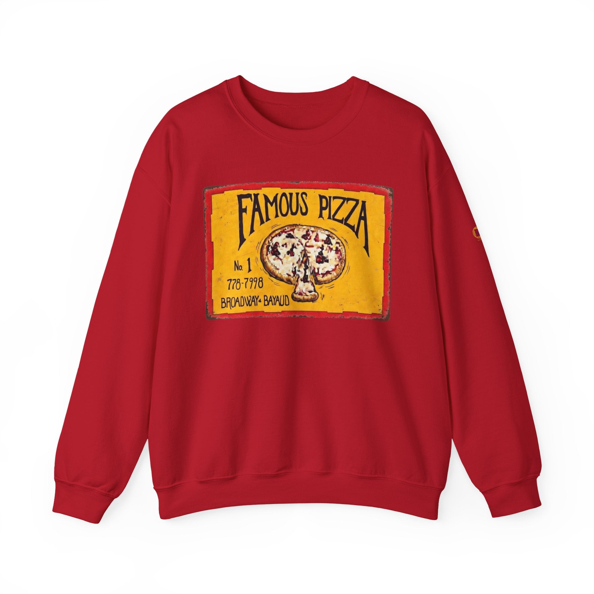 Famous Pizza | Native303 Sweatshirt