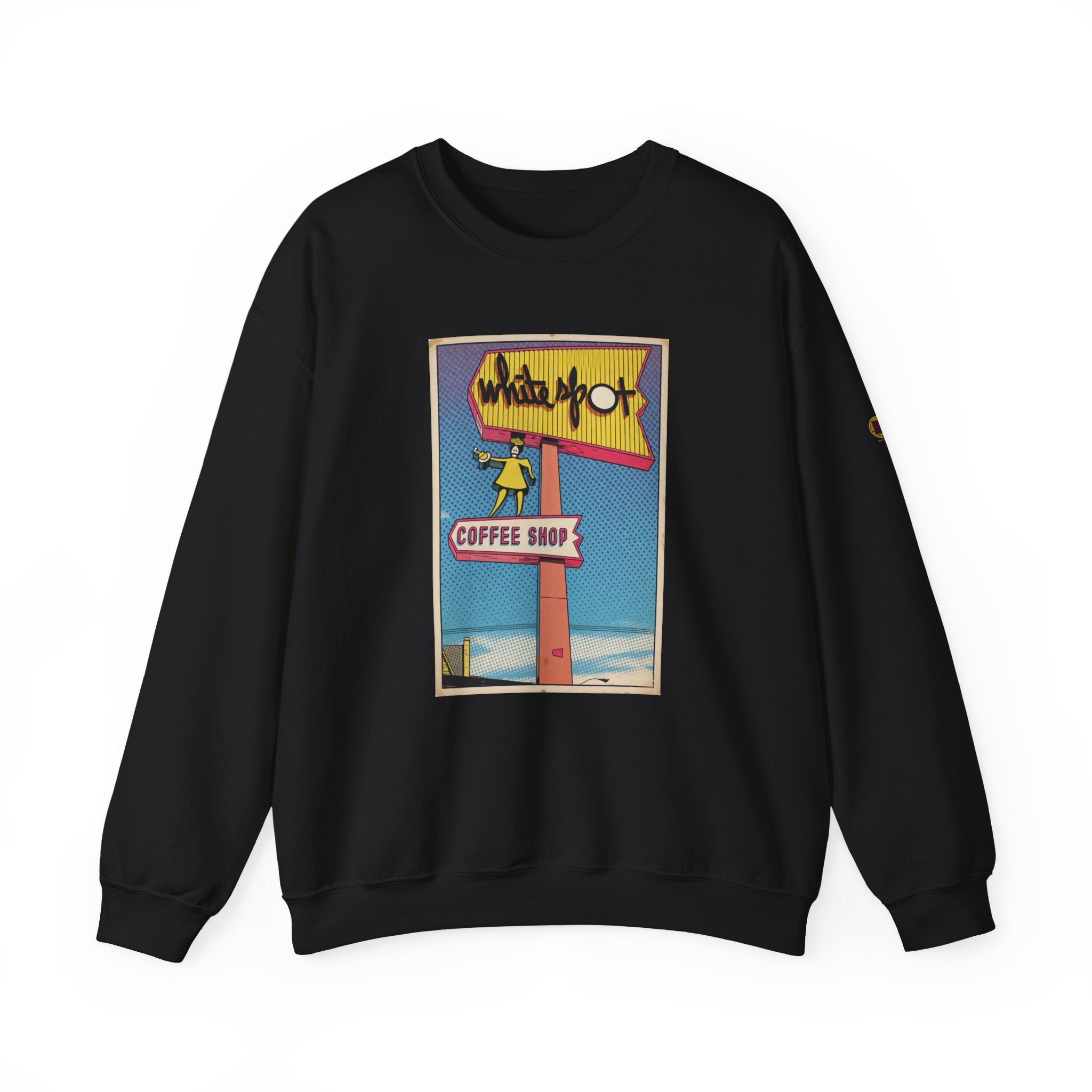 White Spot sign | Native303 Sweatshirt