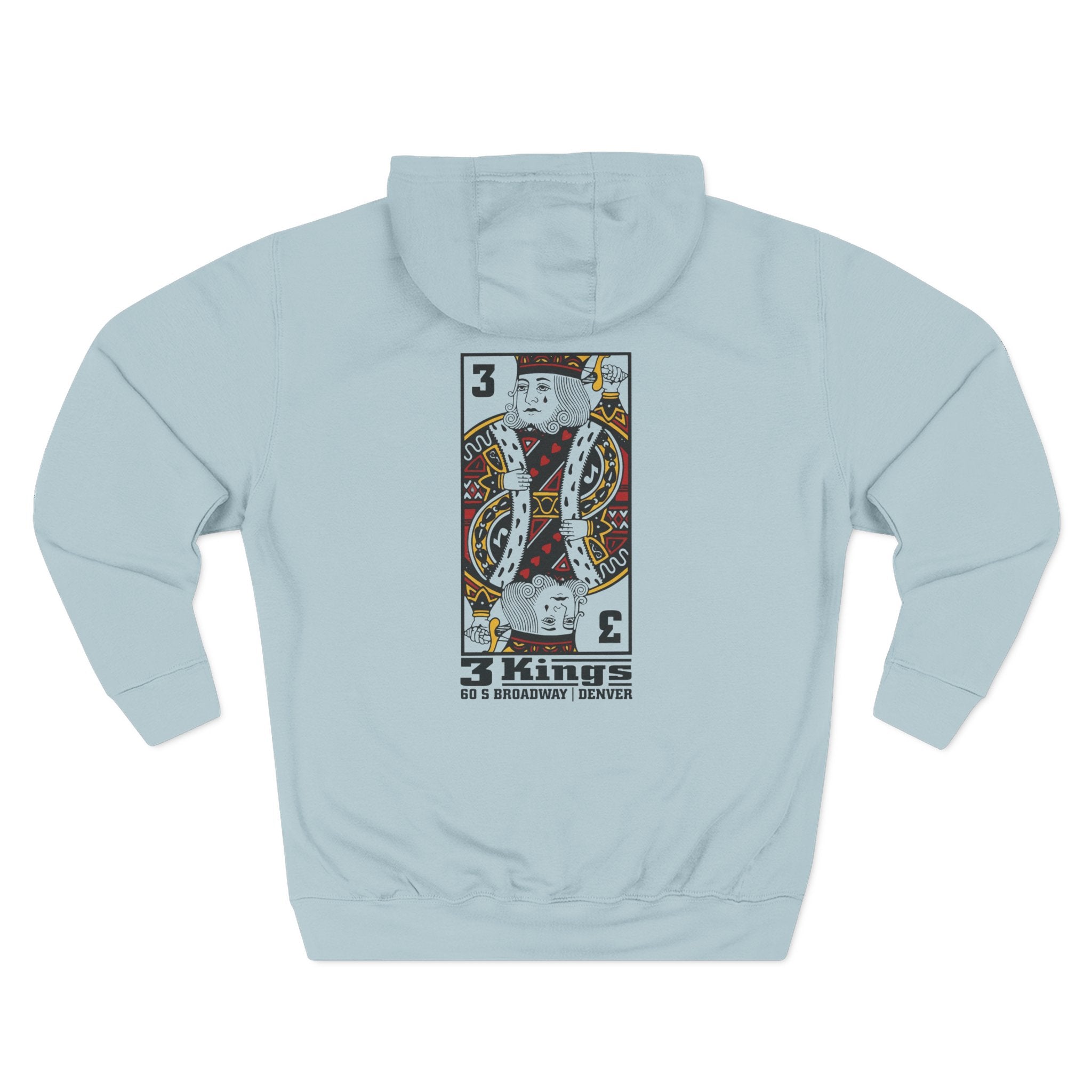 3 KINGS Hoodie