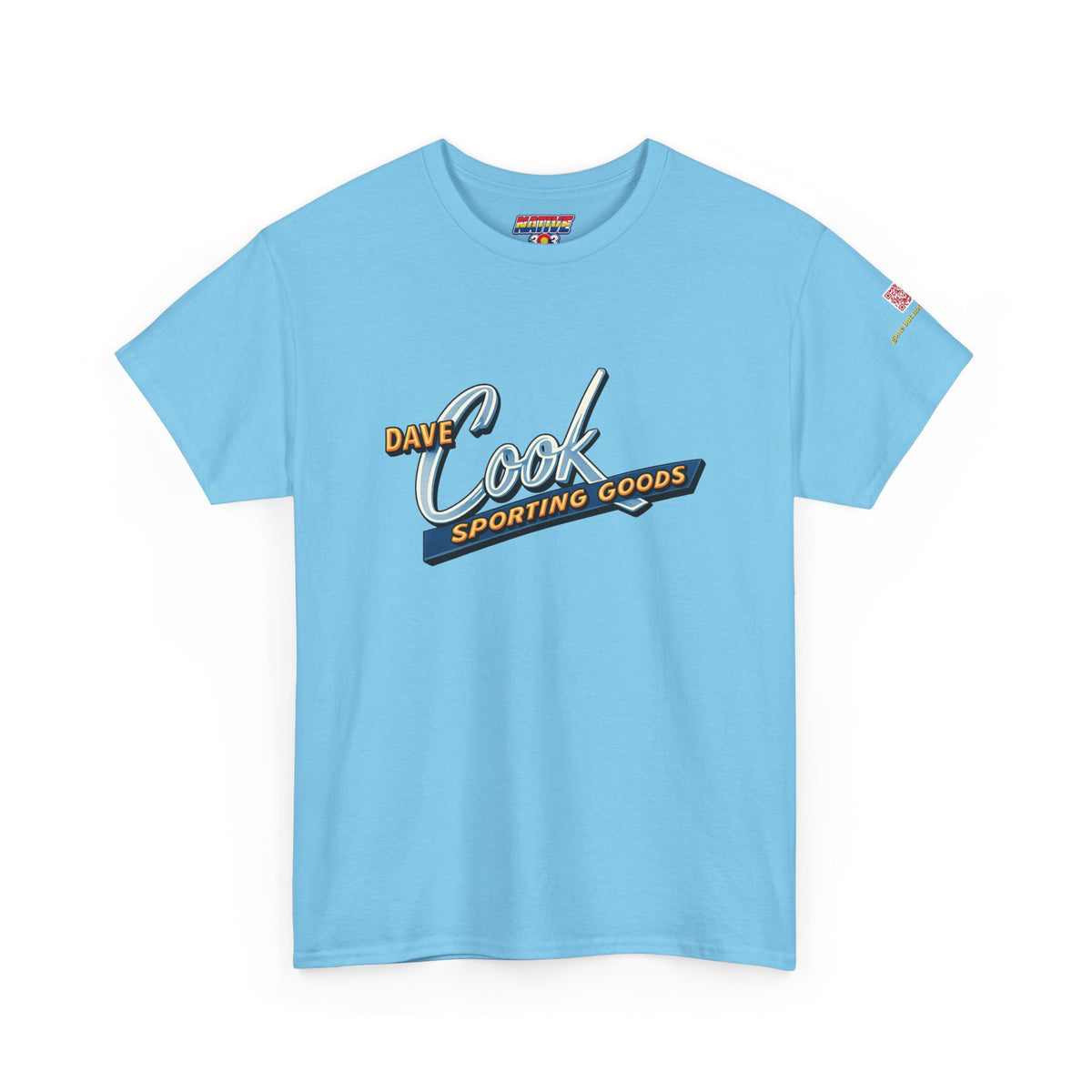 Dave Cook Sporting Goods - vintage Denver gear