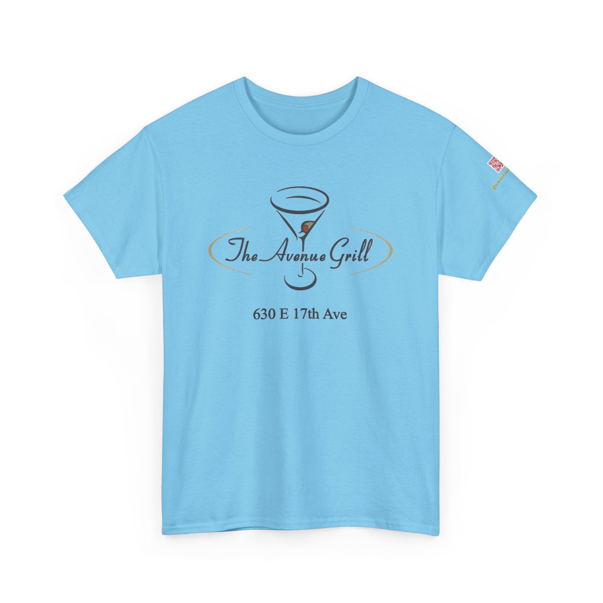 Avenue Grill - vintage Denver gear