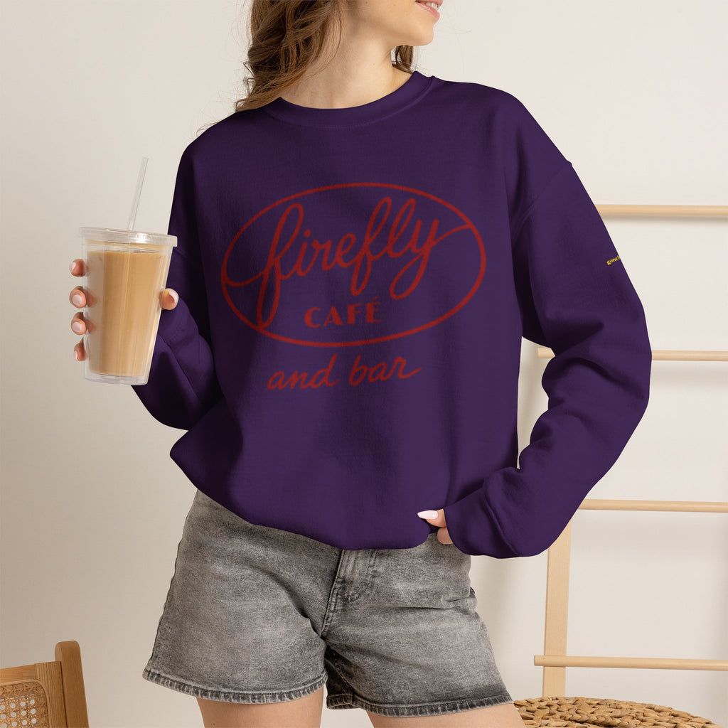 Firefly Cafe and Bar | Native303 Sweatshirt
